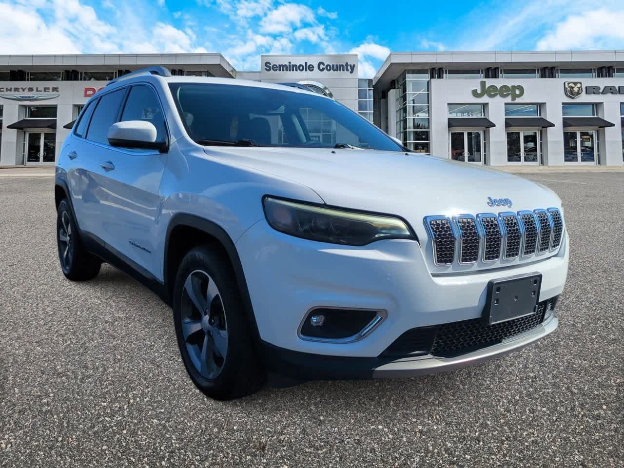 Thumbnail: 2019 Jeep Cherokee - 2