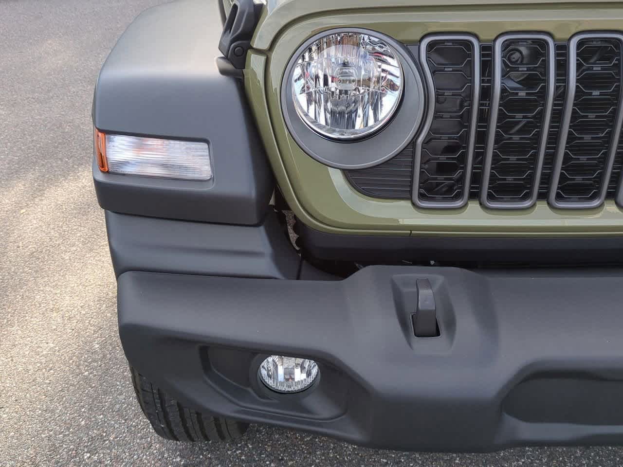 Thumbnail: 2026 Jeep Wrangler - 11
