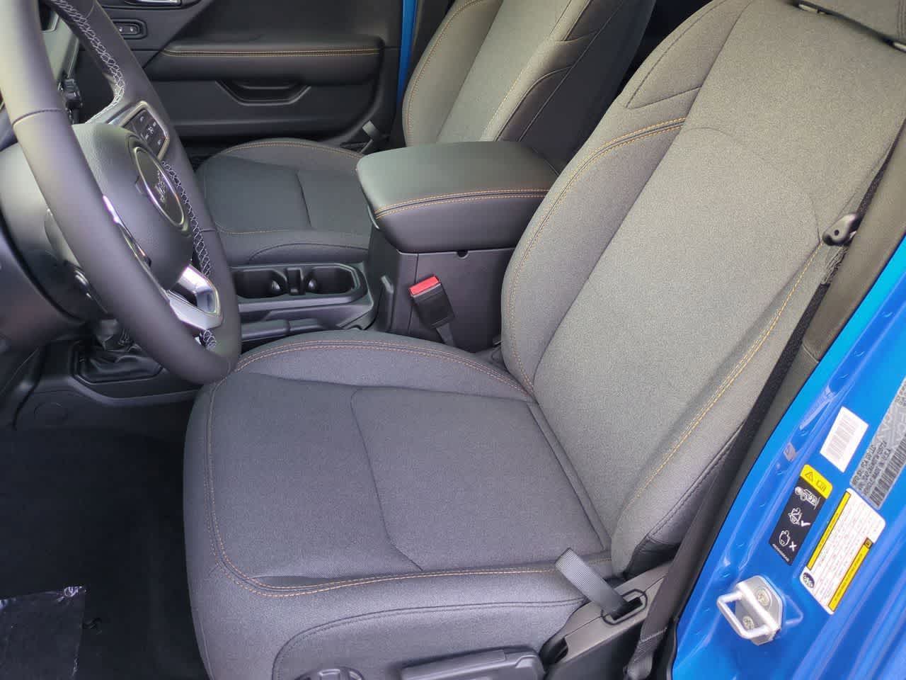 Thumbnail: 2026 Jeep Wrangler - 16