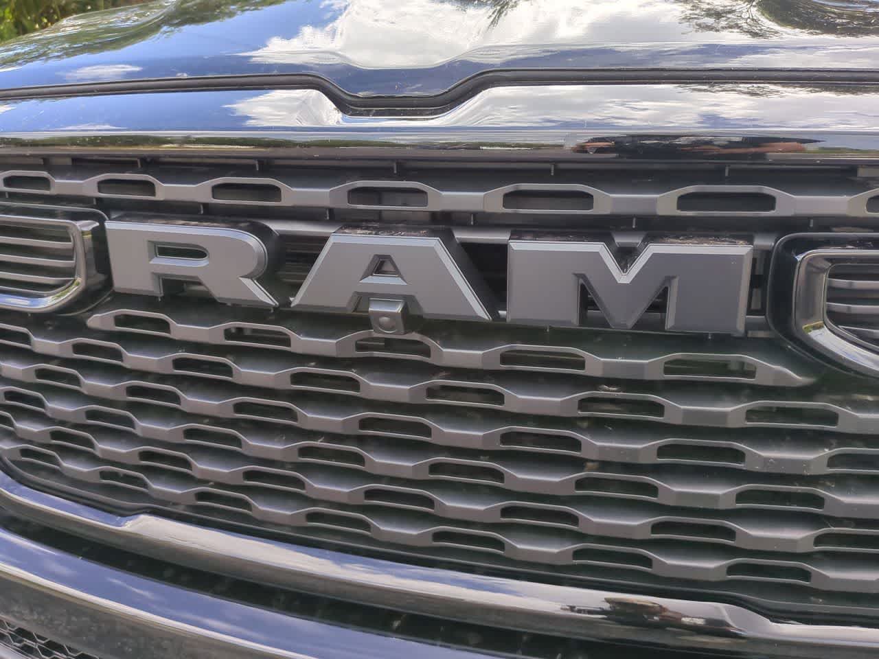 Thumbnail: 2026 RAM 1500 - 12