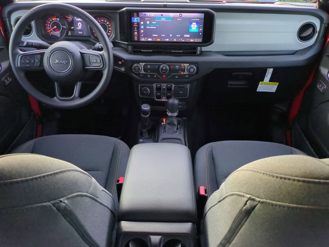 Thumbnail: 2026 Jeep Wrangler - 15