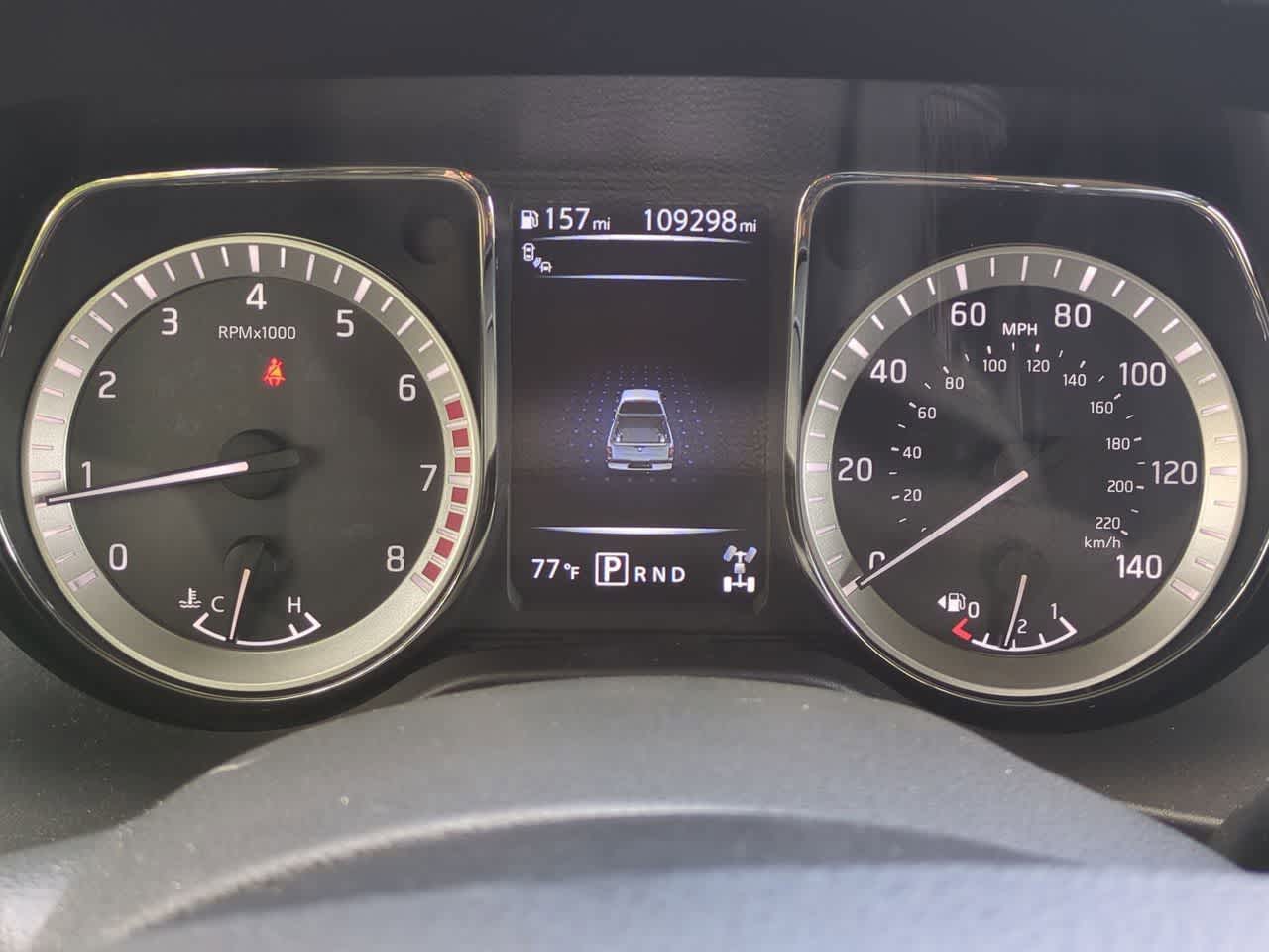 Thumbnail: 2018 Nissan Titan - 34