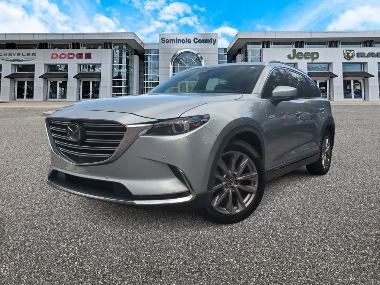Thumbnail: 2020 Mazda CX-9 - 1