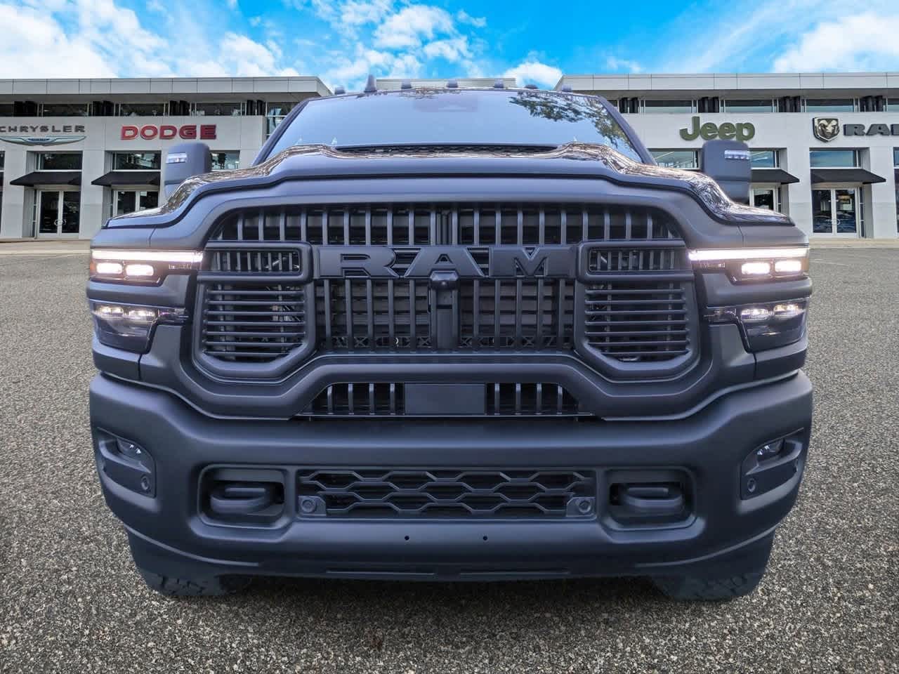 Thumbnail: 2026 RAM 2500 - 3