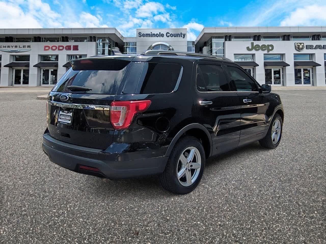 Thumbnail: 2018 Ford Explorer - 8