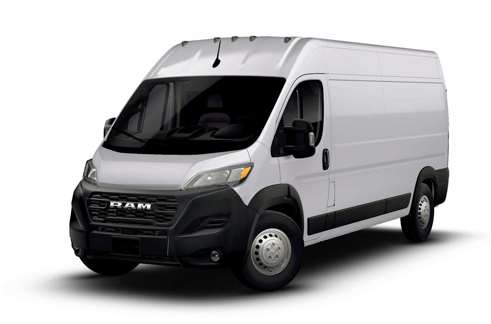 Thumbnail: 2026 RAM ProMaster - 1