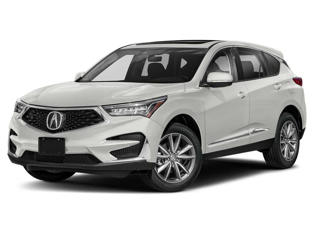 Used 2021 Acura RDX w/Technology Package SUV