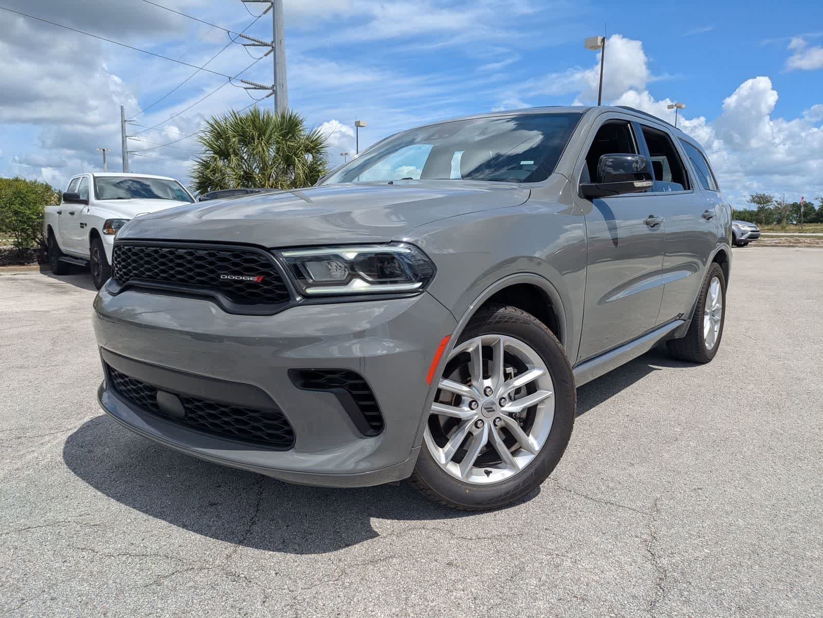 Thumbnail: 2024 Dodge Durango - 1