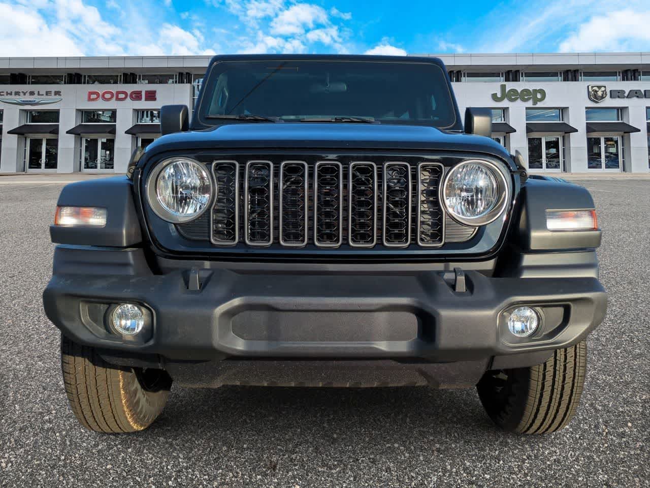 Thumbnail: 2026 Jeep Wrangler - 3
