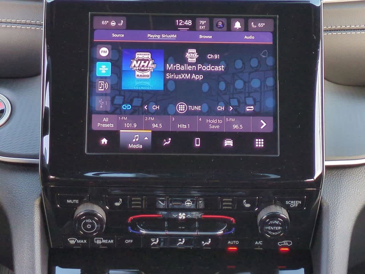 Thumbnail: 2025 Jeep Grand Cherokee - 29