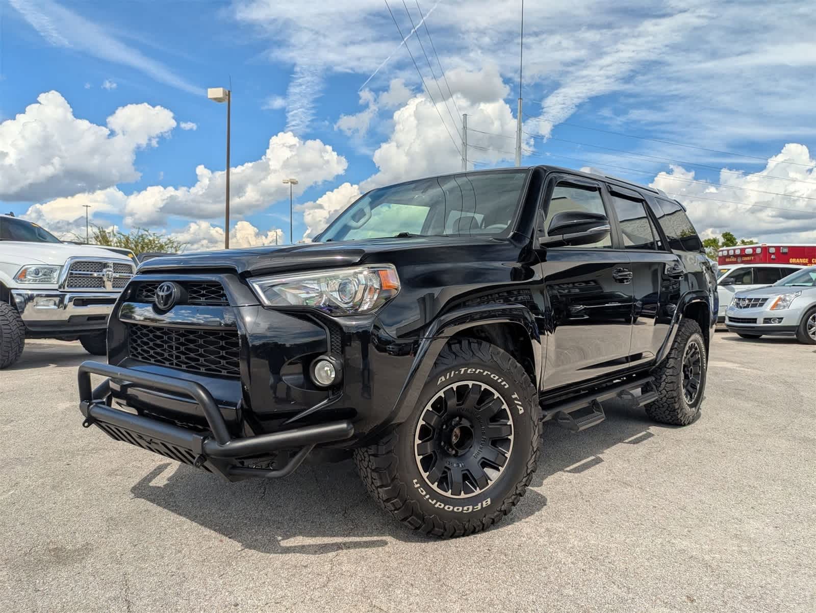 Thumbnail: 2018 Toyota 4Runner - 1