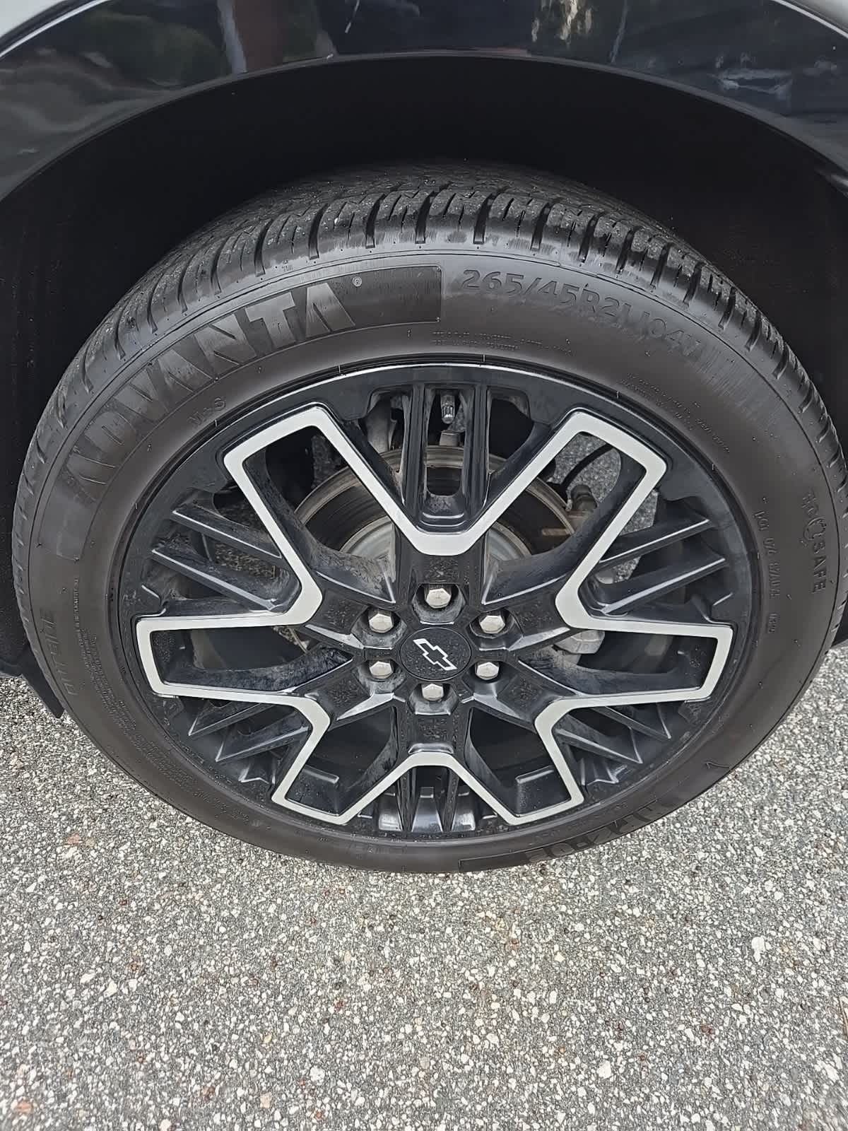 Thumbnail: 2023 Chevrolet Blazer - 3