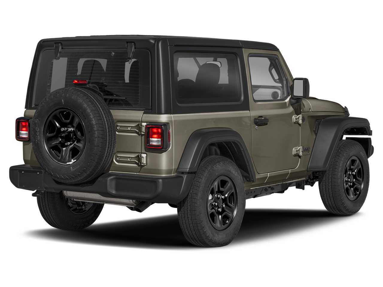 Thumbnail: 2025 Jeep Wrangler - 2