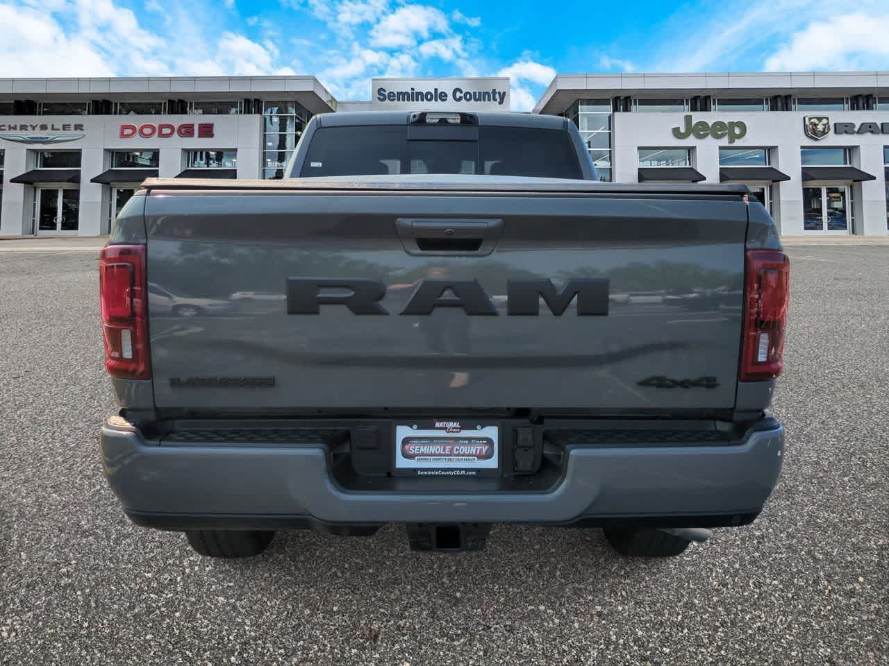 Thumbnail: 2026 RAM 2500 - 7