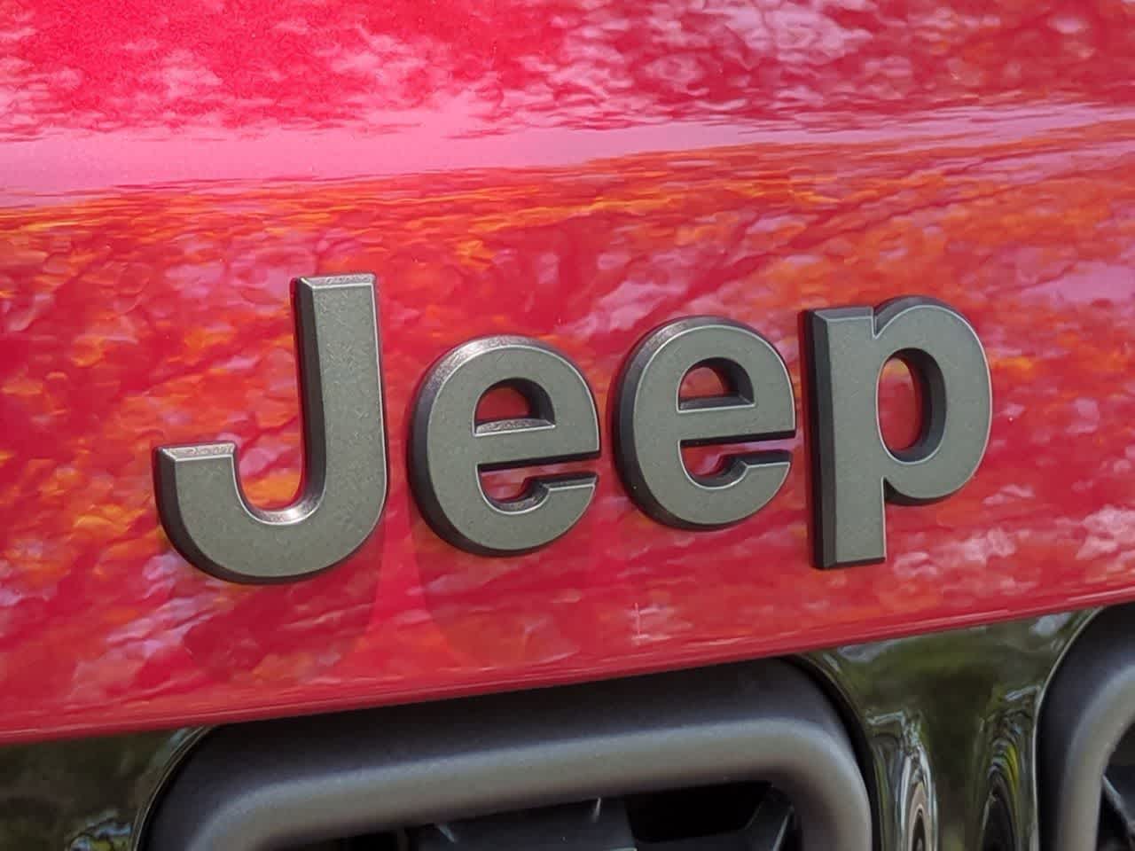Thumbnail: 2026 Jeep Compass - 12