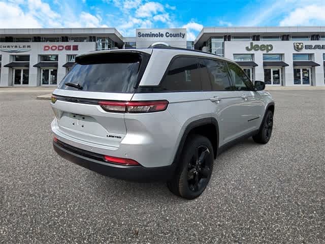 Thumbnail: 2025 Jeep Grand Cherokee - 8