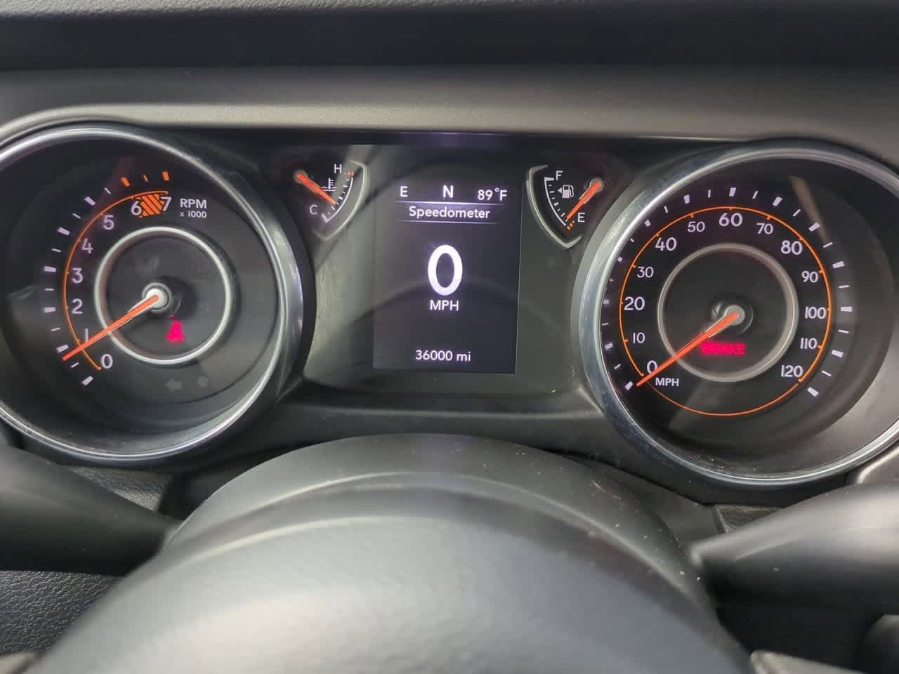 Thumbnail: 2023 Jeep Wrangler - 33