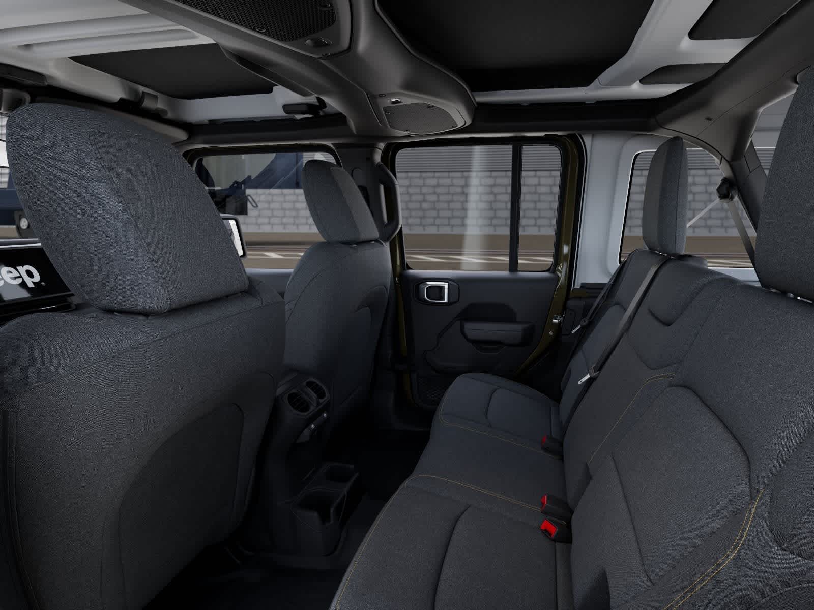 Thumbnail: 2026 Jeep Wrangler - 23