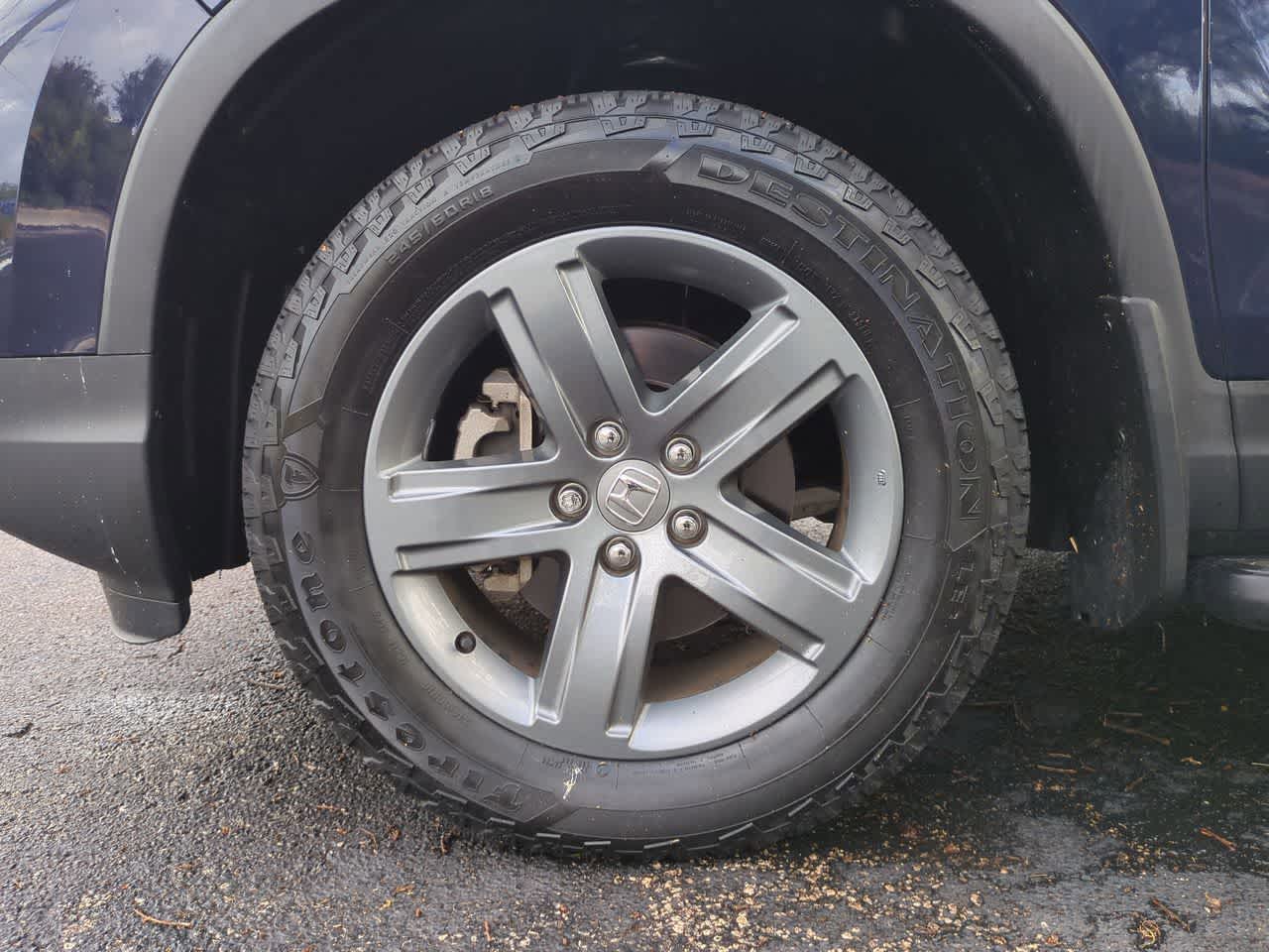 Thumbnail: 2022 Honda Ridgeline - 13