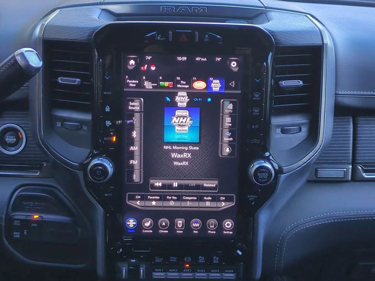 Thumbnail: 2021 RAM 2500 - 29