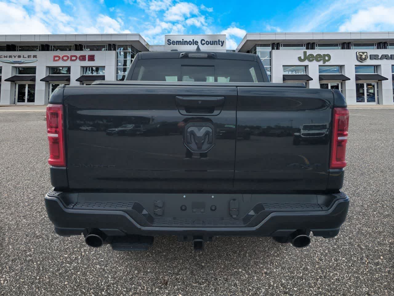 Thumbnail: 2026 RAM 1500 - 6