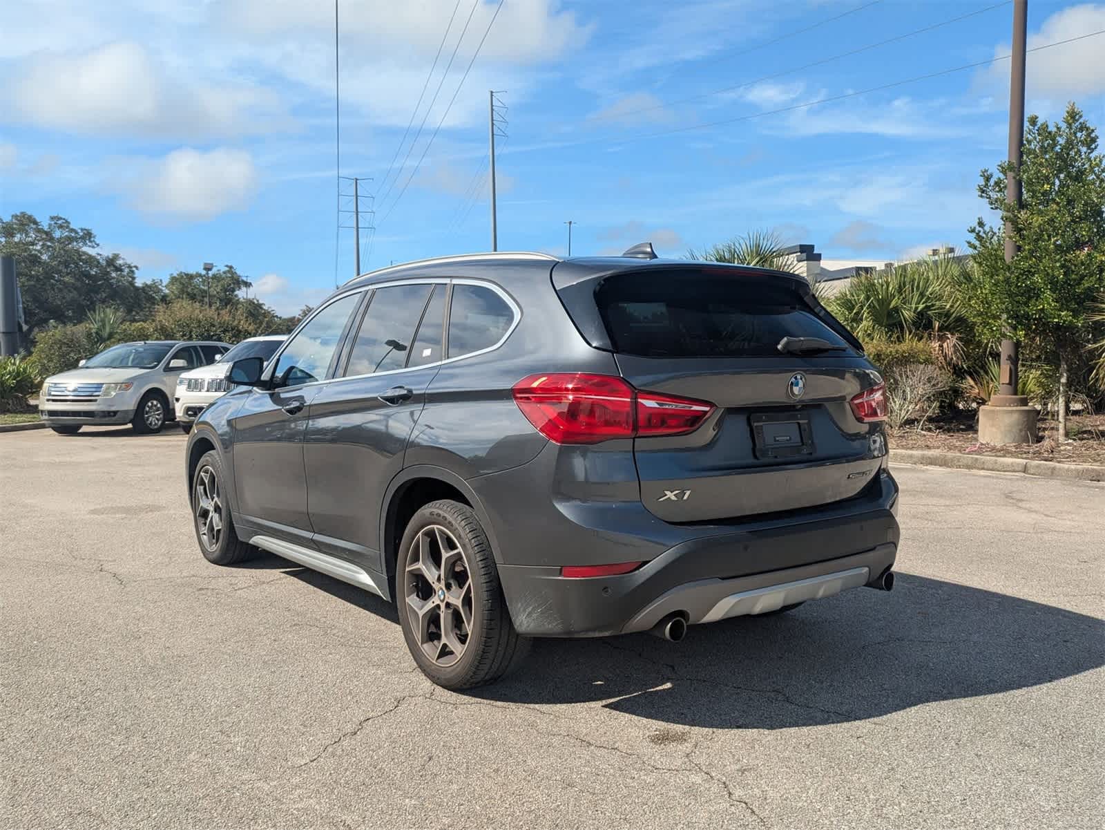 Thumbnail: 2018 BMW X1 - 6
