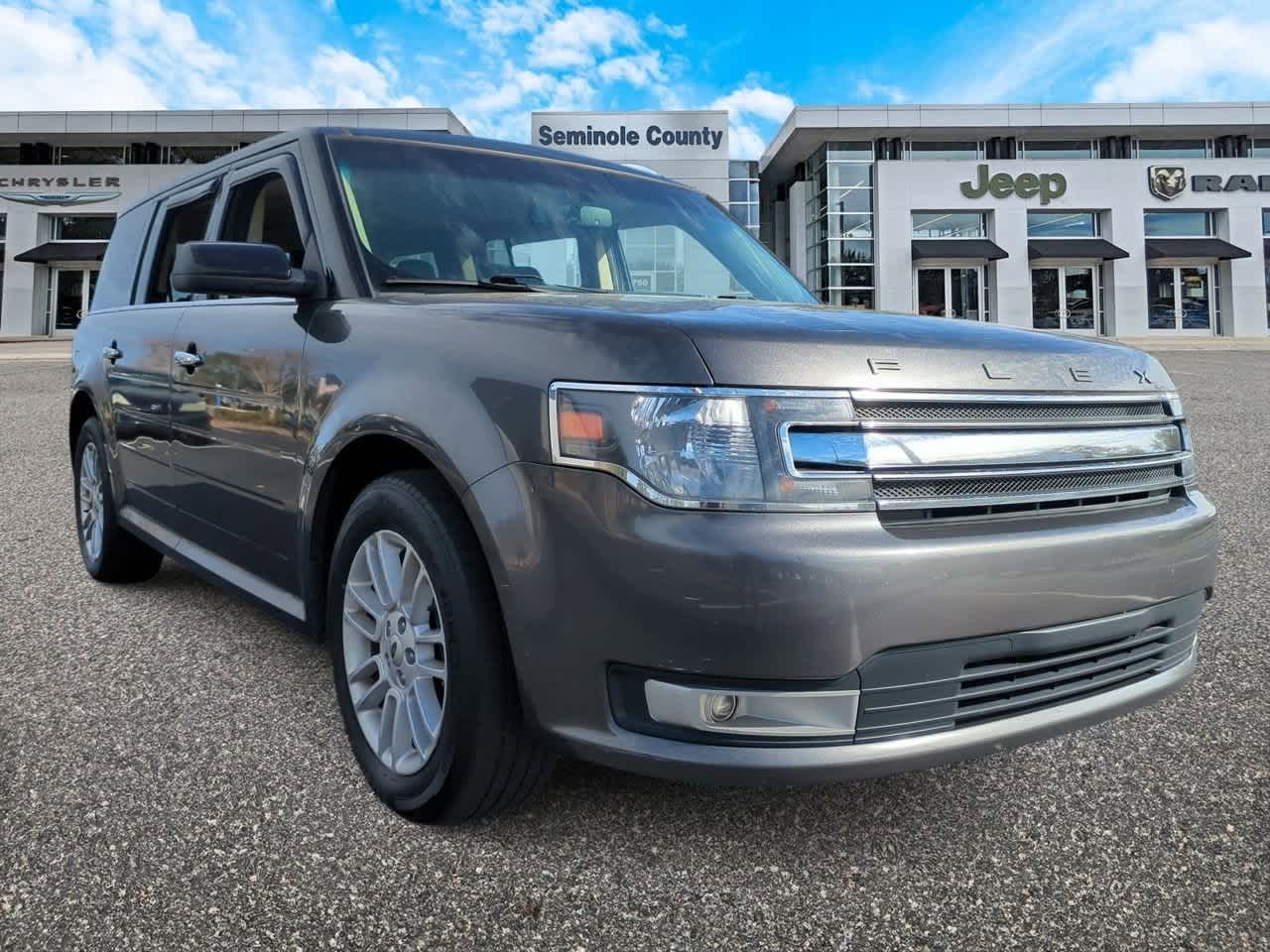 Thumbnail: 2019 Ford Flex - 2