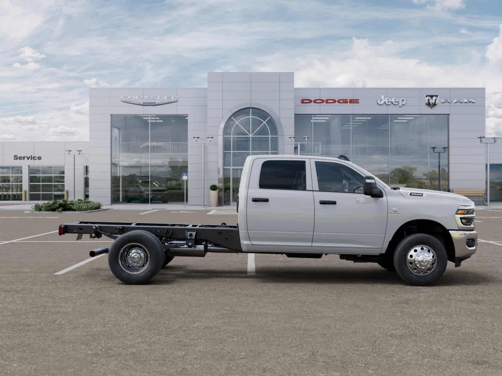 Thumbnail: 2026 RAM 3500 - 21
