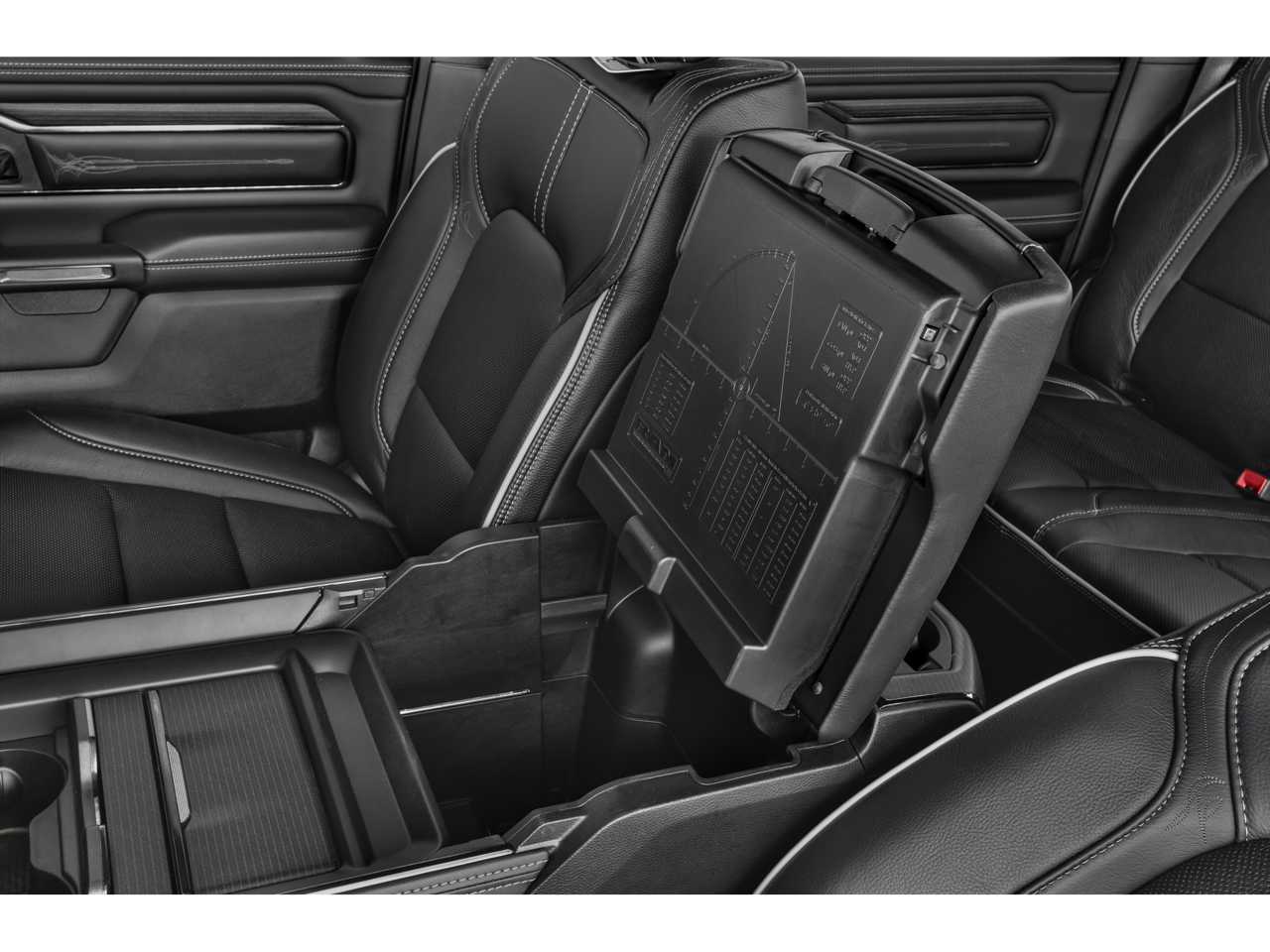 Thumbnail: 2024 RAM 1500 - 10