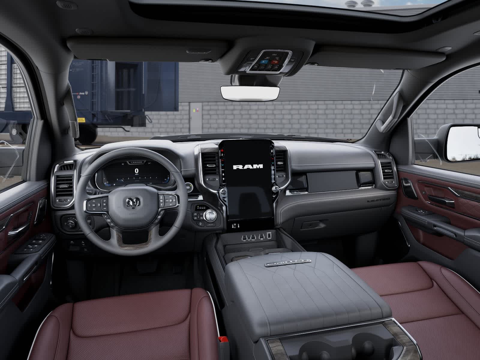 Thumbnail: 2026 RAM 1500 - 14