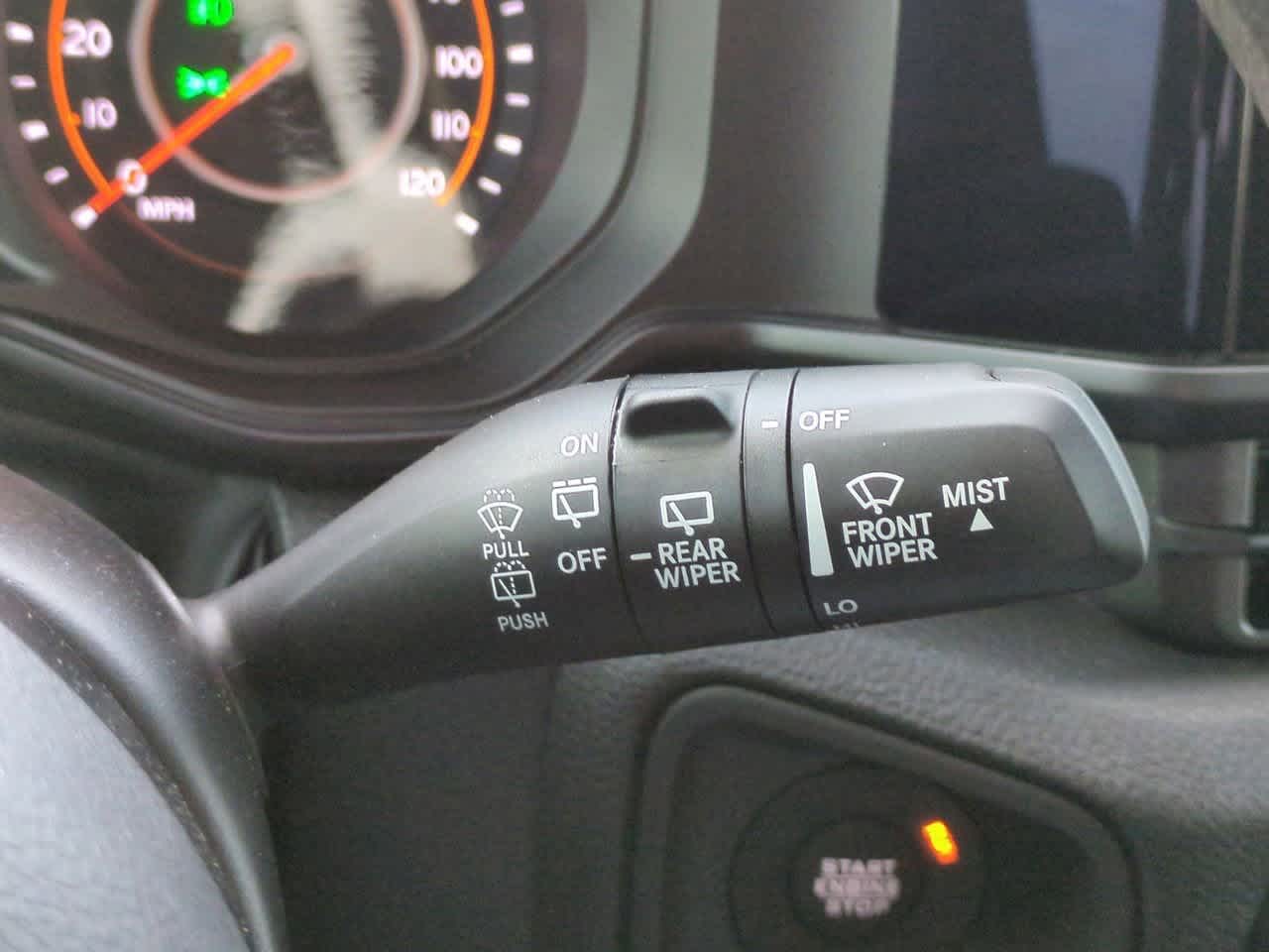 Thumbnail: 2026 Jeep Wrangler - 25