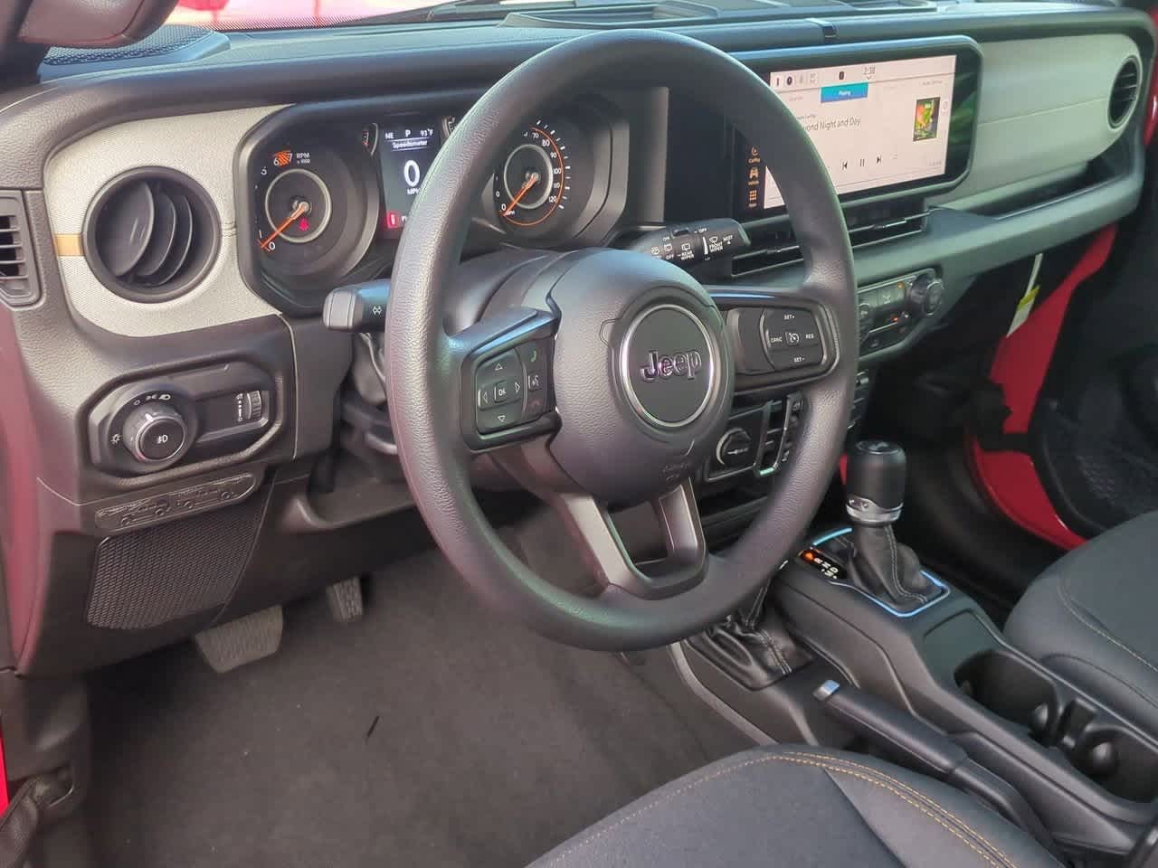 Thumbnail: 2025 Jeep Wrangler - 10