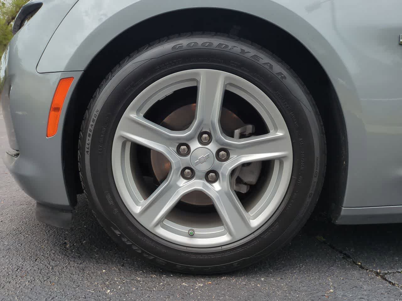 Thumbnail: 2023 Chevrolet Camaro - 14