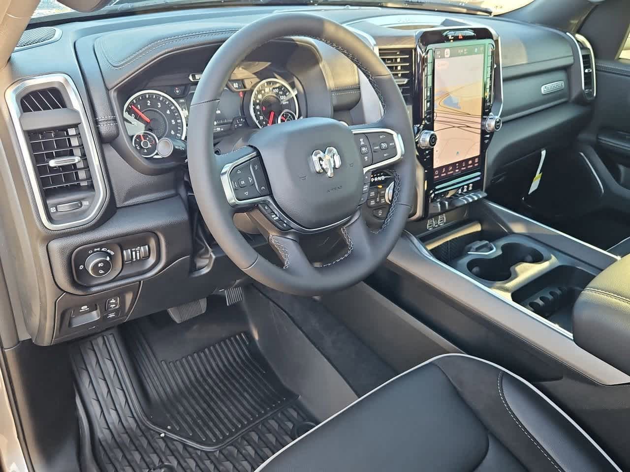 Thumbnail: 2026 RAM 1500 - 10