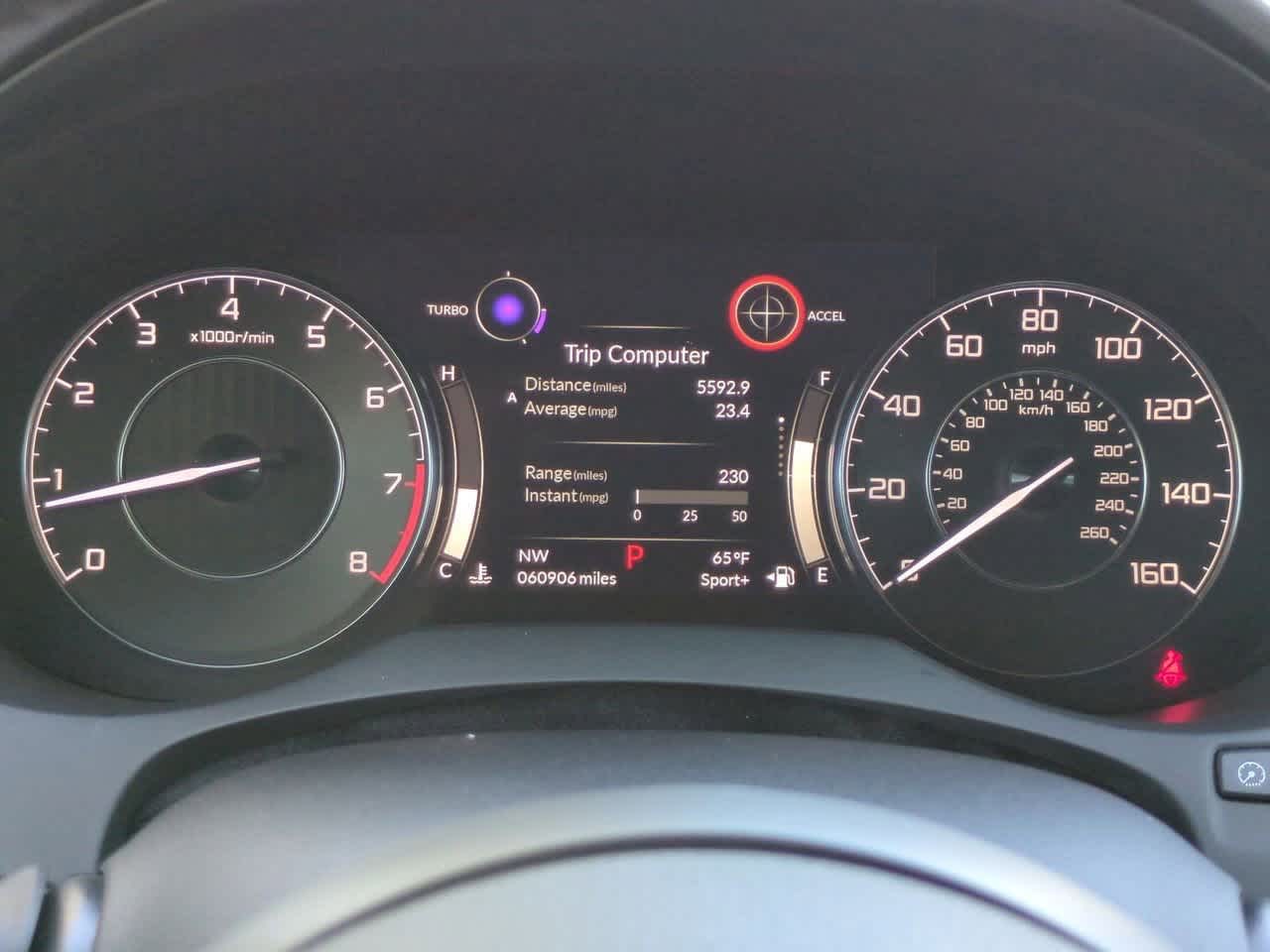 Thumbnail: 2021 Acura RDX - 35