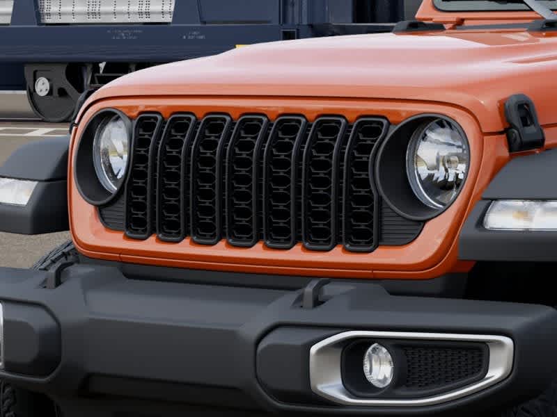 Thumbnail: 2026 Jeep Gladiator - 11
