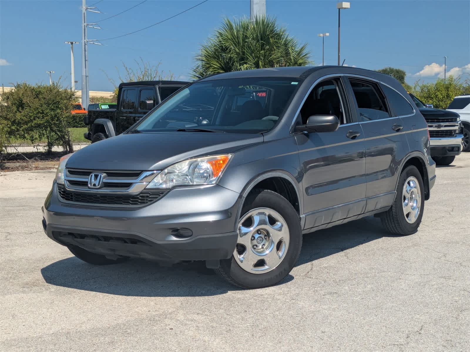 Thumbnail: 2011 Honda CR-V - 1