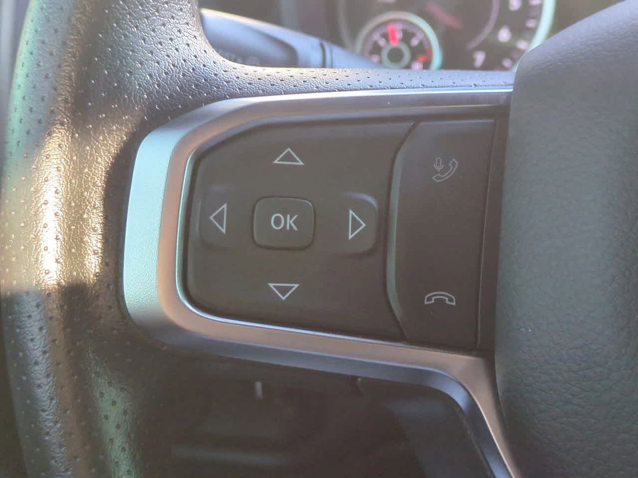 Thumbnail: 2025 RAM 1500 - 23