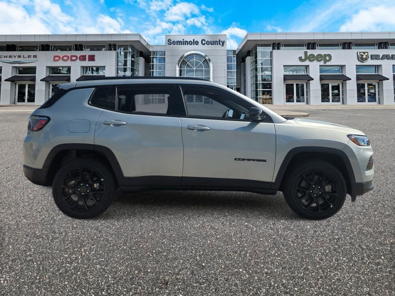 Thumbnail: 2026 Jeep Compass - 9