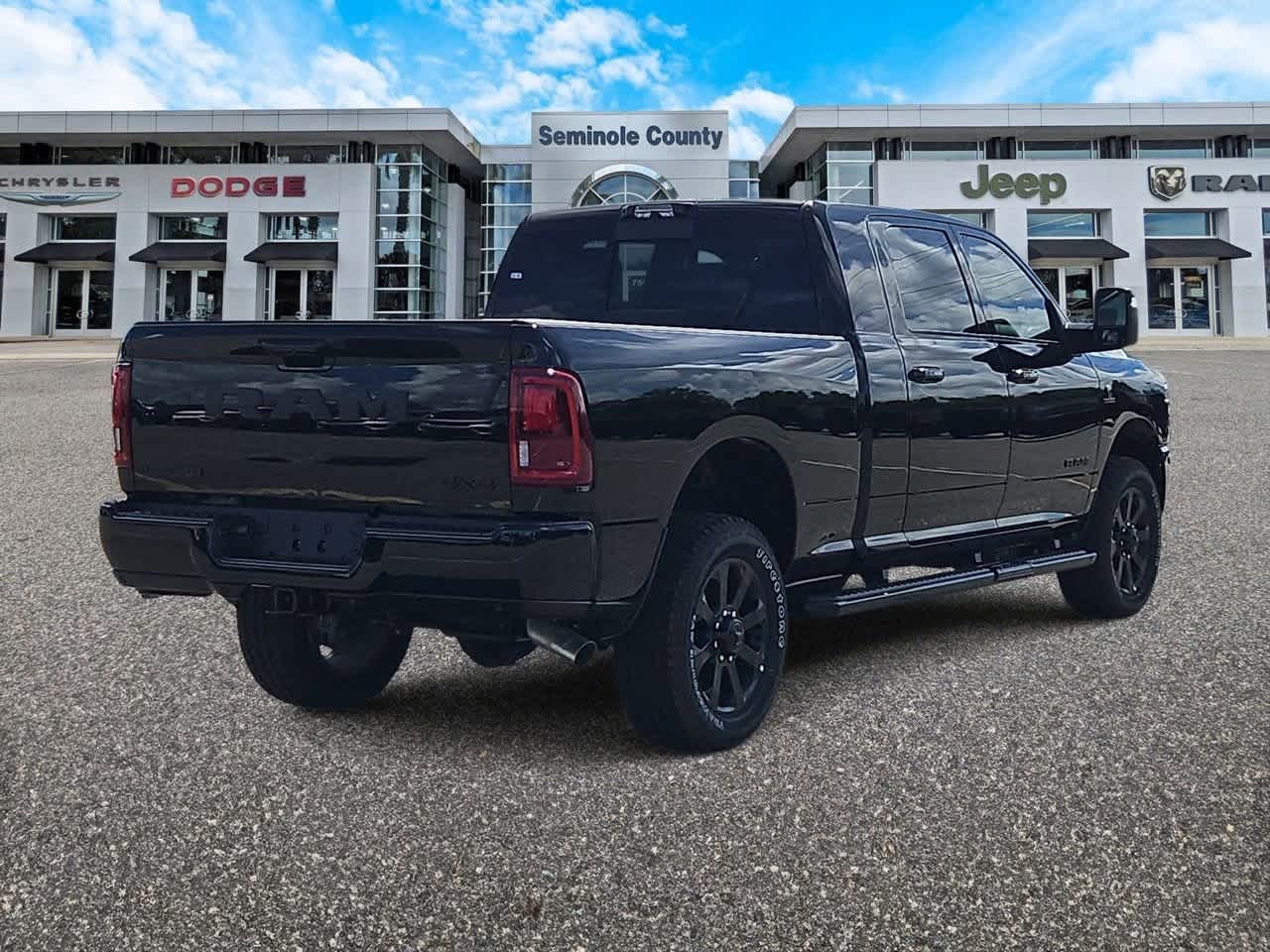 Thumbnail: 2025 RAM 2500 - 8