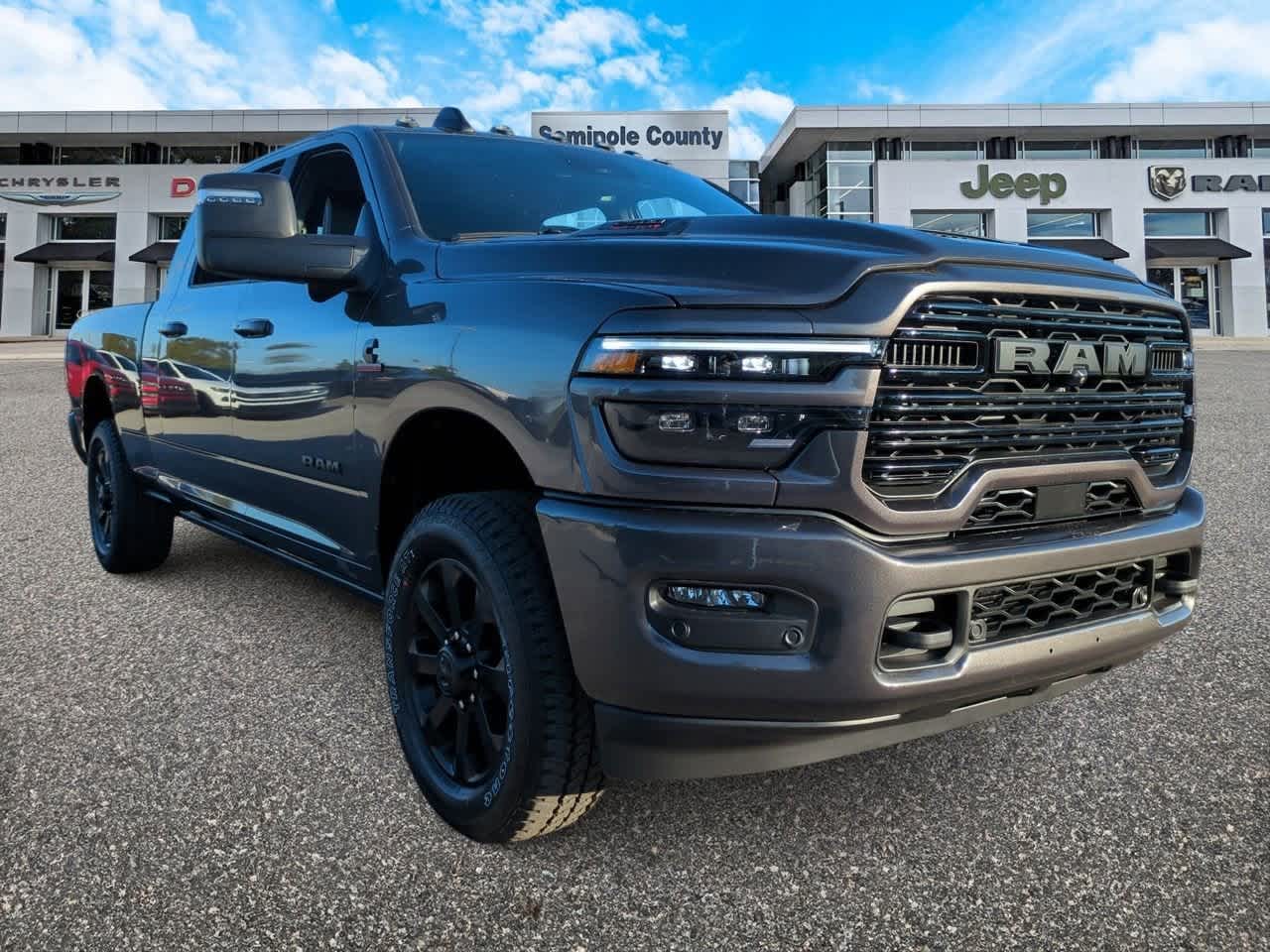 Thumbnail: 2026 RAM 2500 - 2