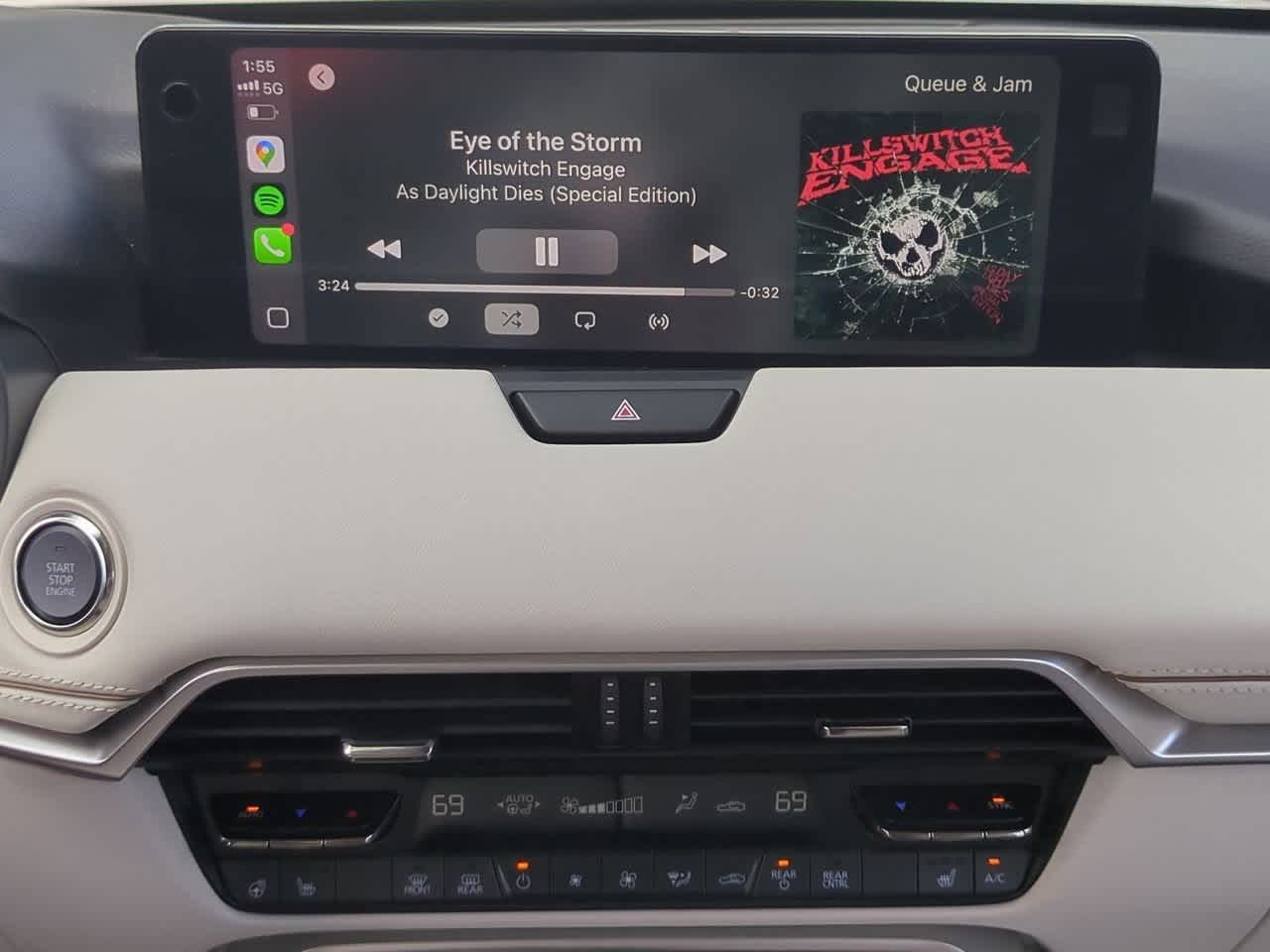 Thumbnail: 2024 Mazda CX-90 - 29