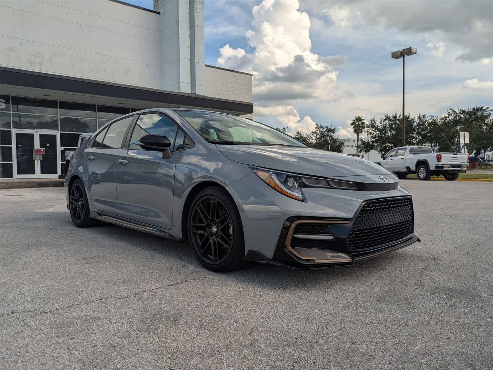 Thumbnail: 2022 Toyota Corolla - 3