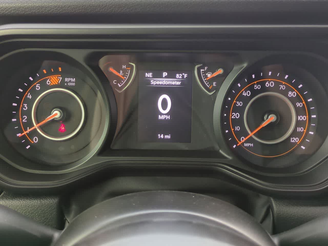 Thumbnail: 2026 Jeep Wrangler - 32