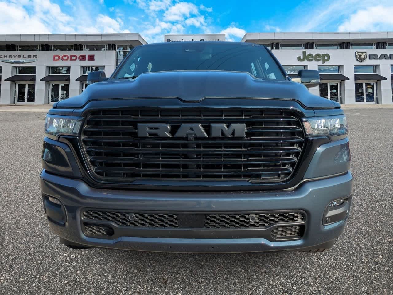 Thumbnail: 2026 RAM 1500 - 3