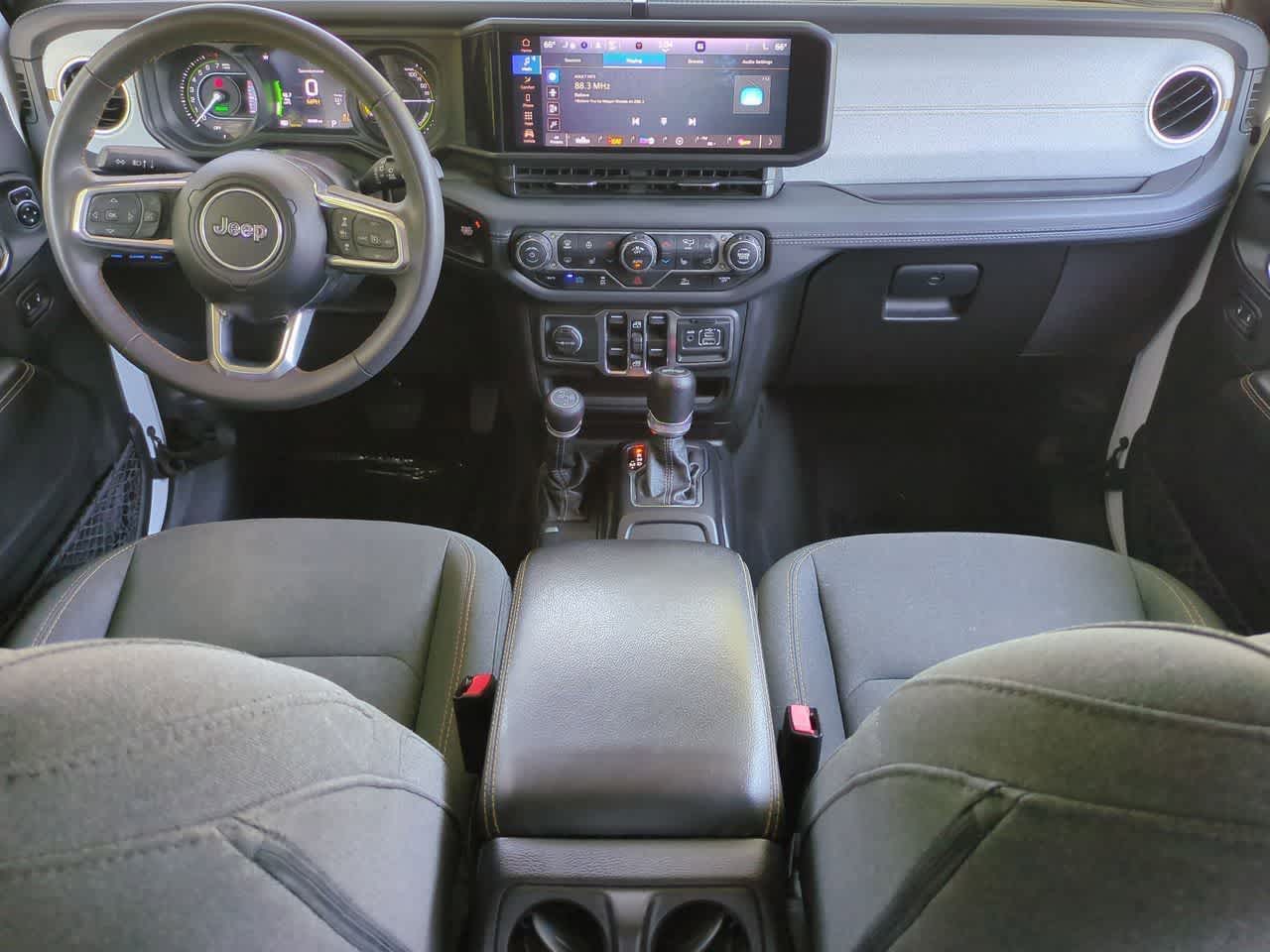 Thumbnail: 2024 Jeep Wrangler - 15