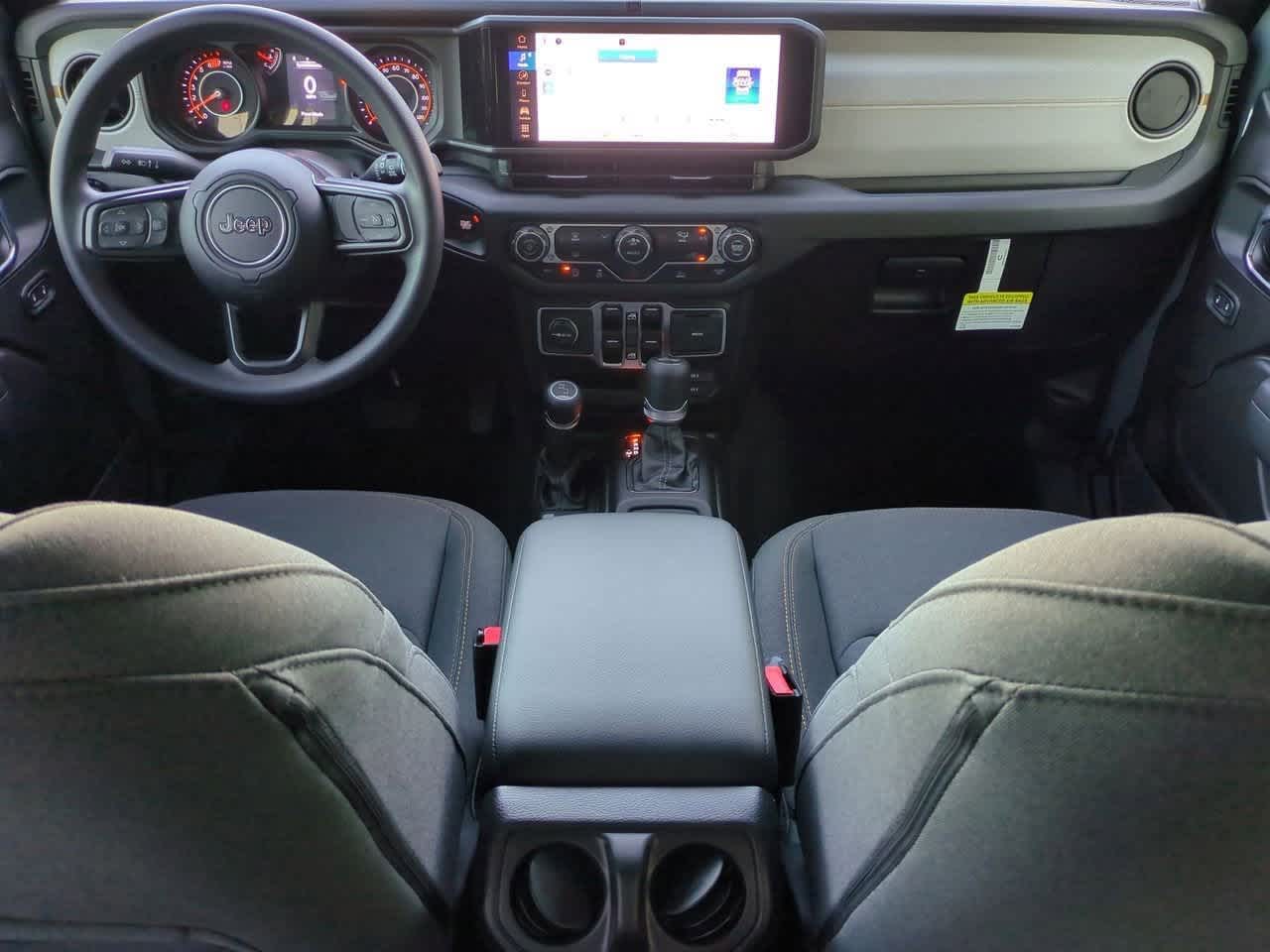 Thumbnail: 2026 Jeep Wrangler - 16