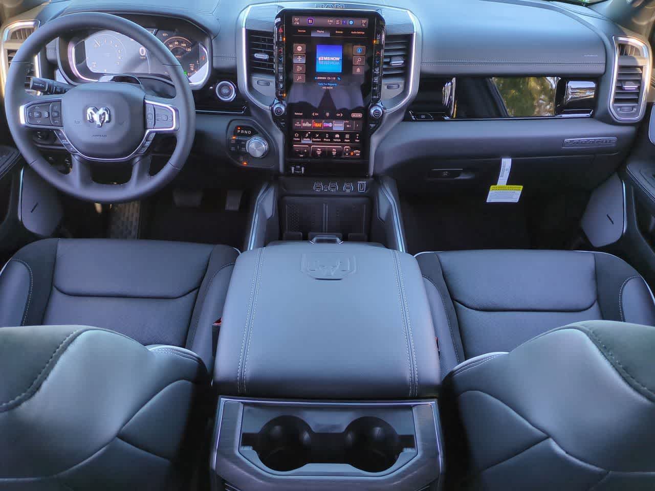 Thumbnail: 2026 RAM 1500 - 15