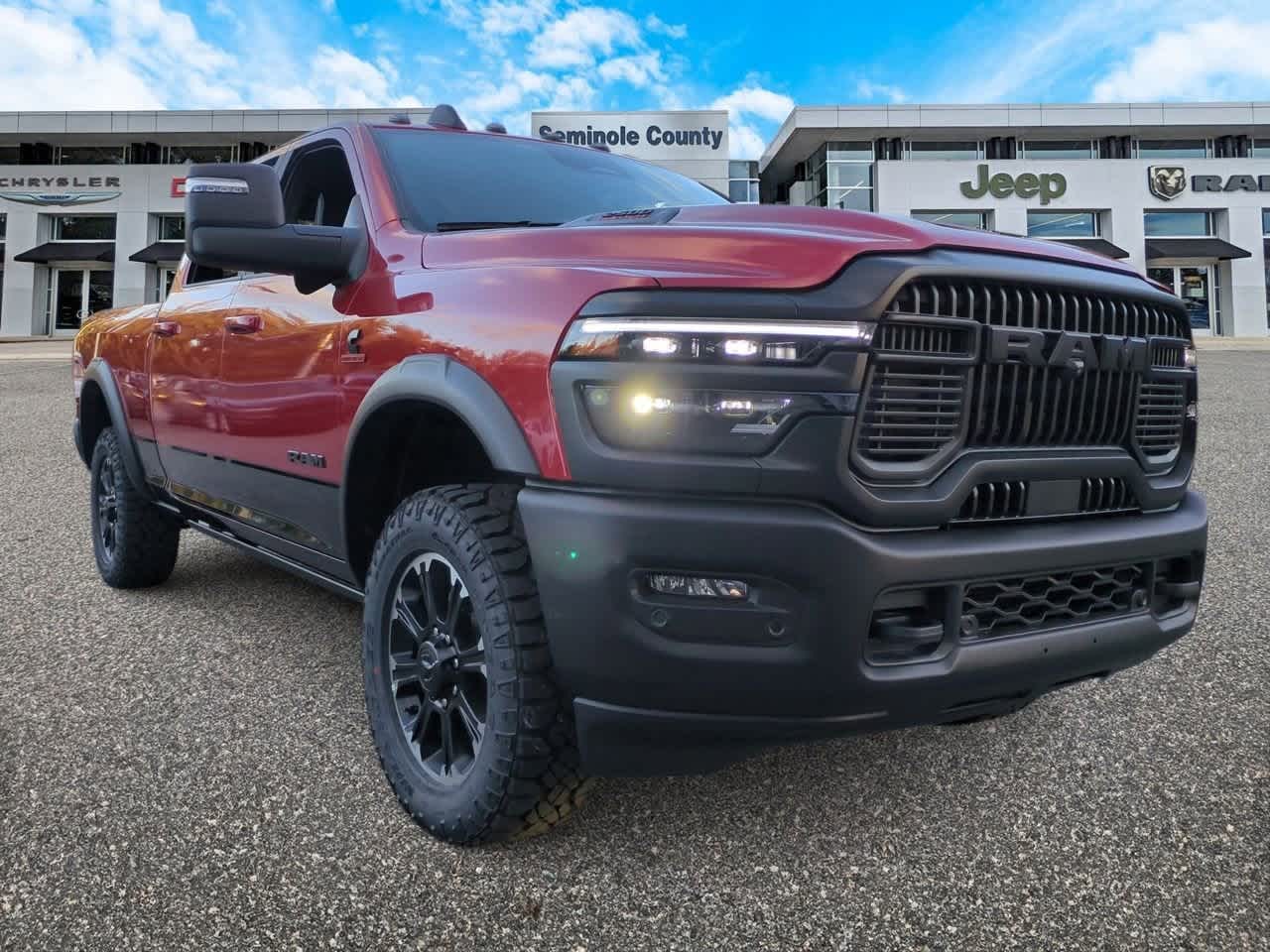 Thumbnail: 2026 RAM 2500 - 2