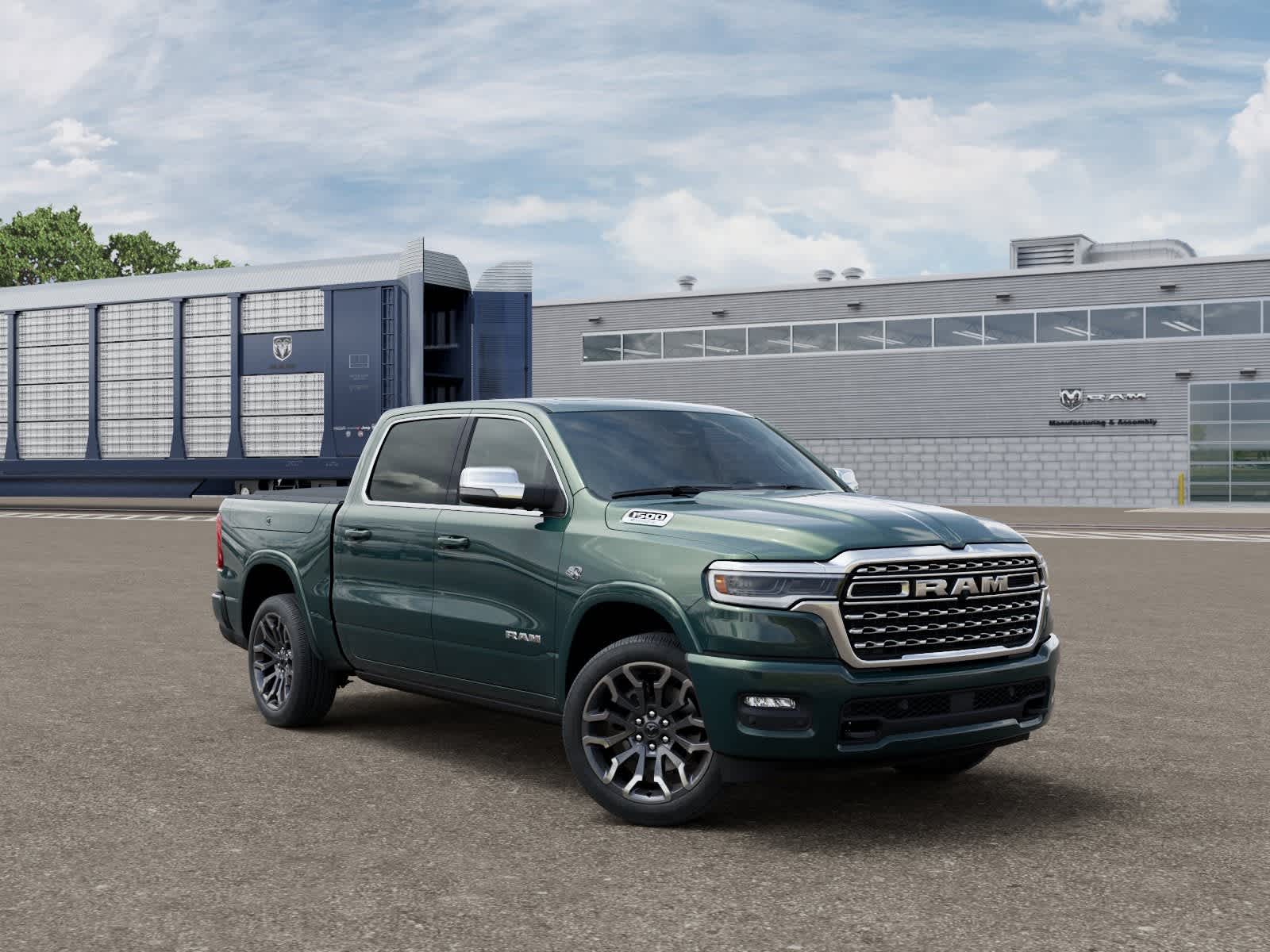 Thumbnail: 2026 RAM 1500 - 5